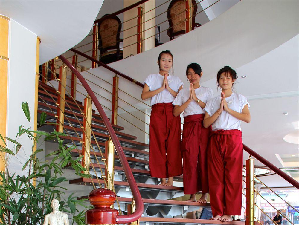 The Privi Suites Pattaya Exteriör bild