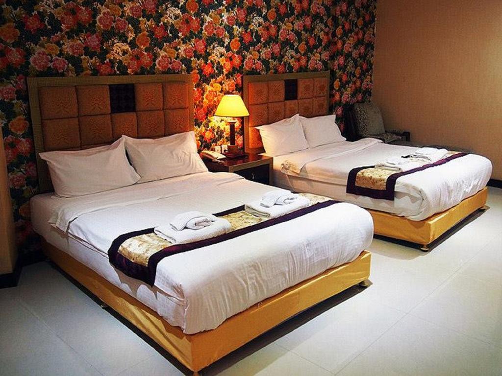 The Privi Suites Pattaya Exteriör bild