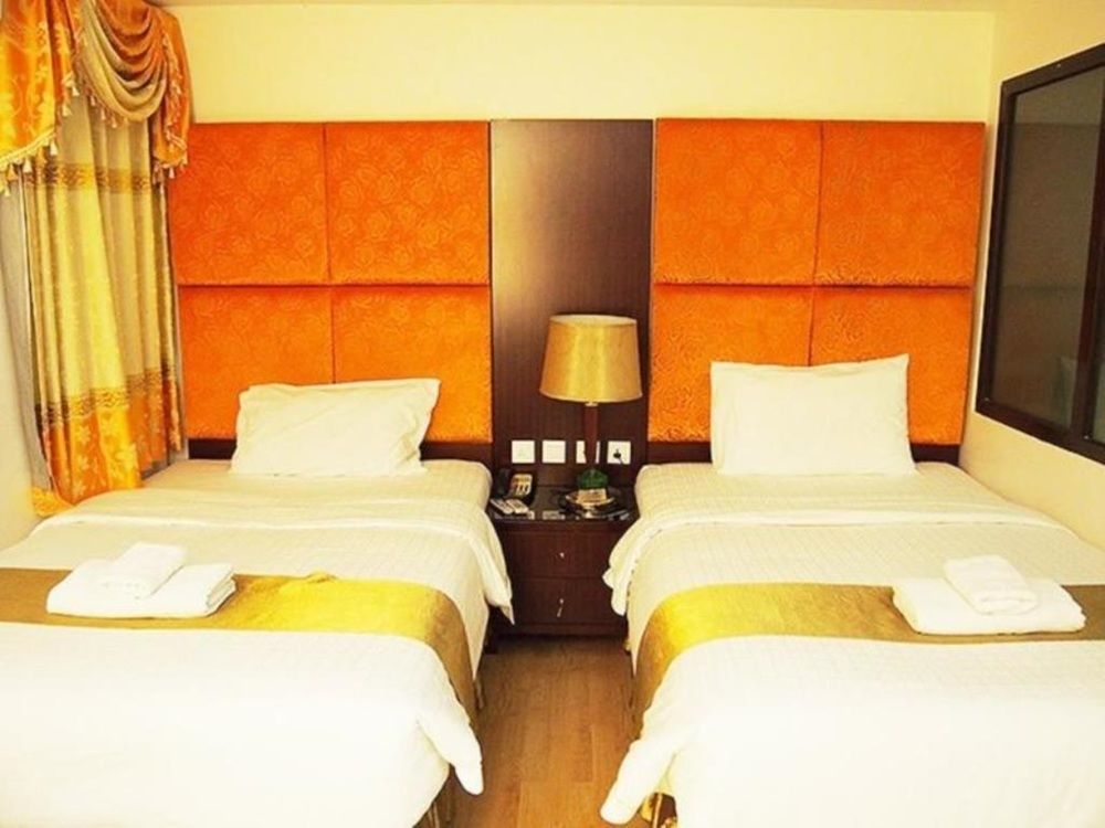 The Privi Suites Pattaya Exteriör bild