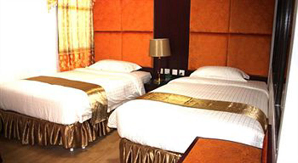 The Privi Suites Pattaya Exteriör bild