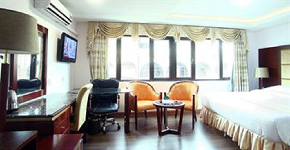 The Privi Suites Pattaya Exteriör bild