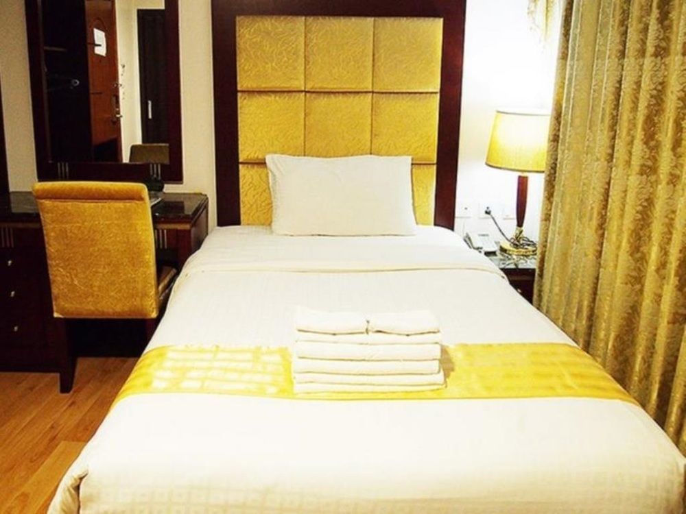 The Privi Suites Pattaya Exteriör bild