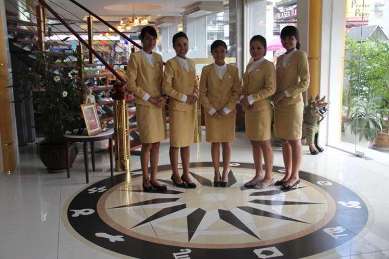 The Privi Suites Pattaya Exteriör bild