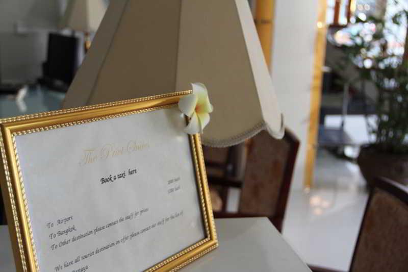 The Privi Suites Pattaya Exteriör bild